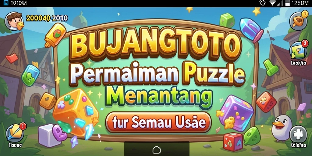 Tampilan menarik dari gameplay BUJANGTOTO yang penuh tantangan.